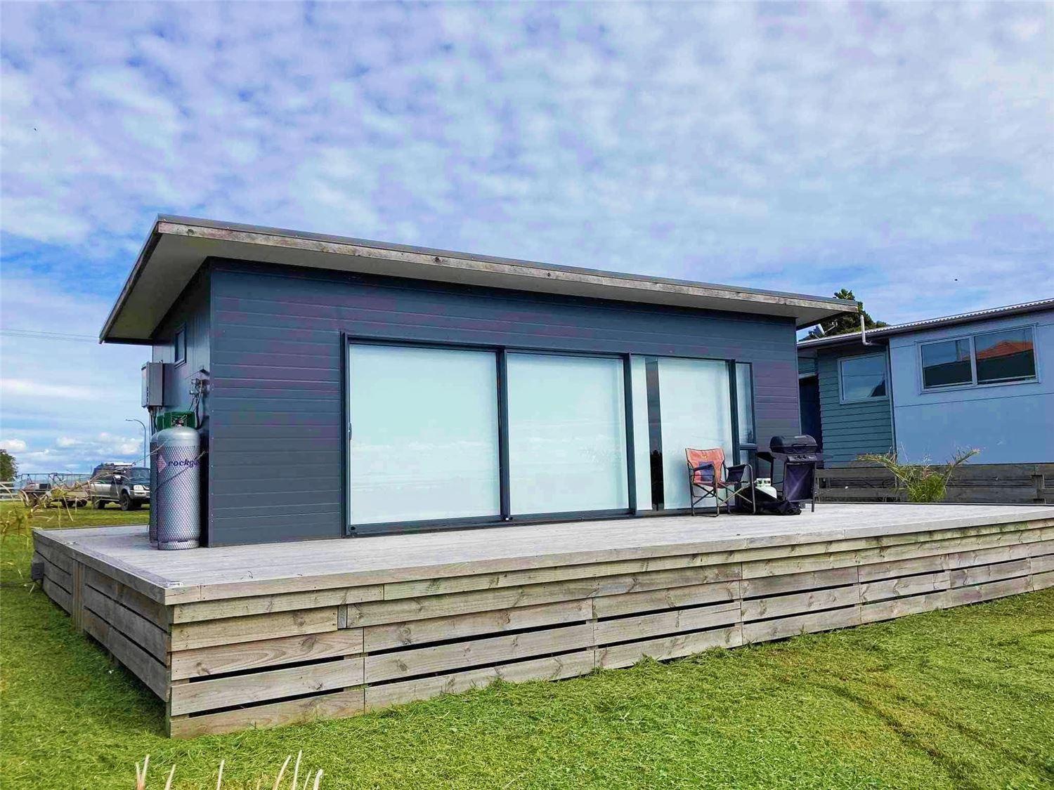 Seascape Peninsula Bach Villa Kaitaia Exterior photo