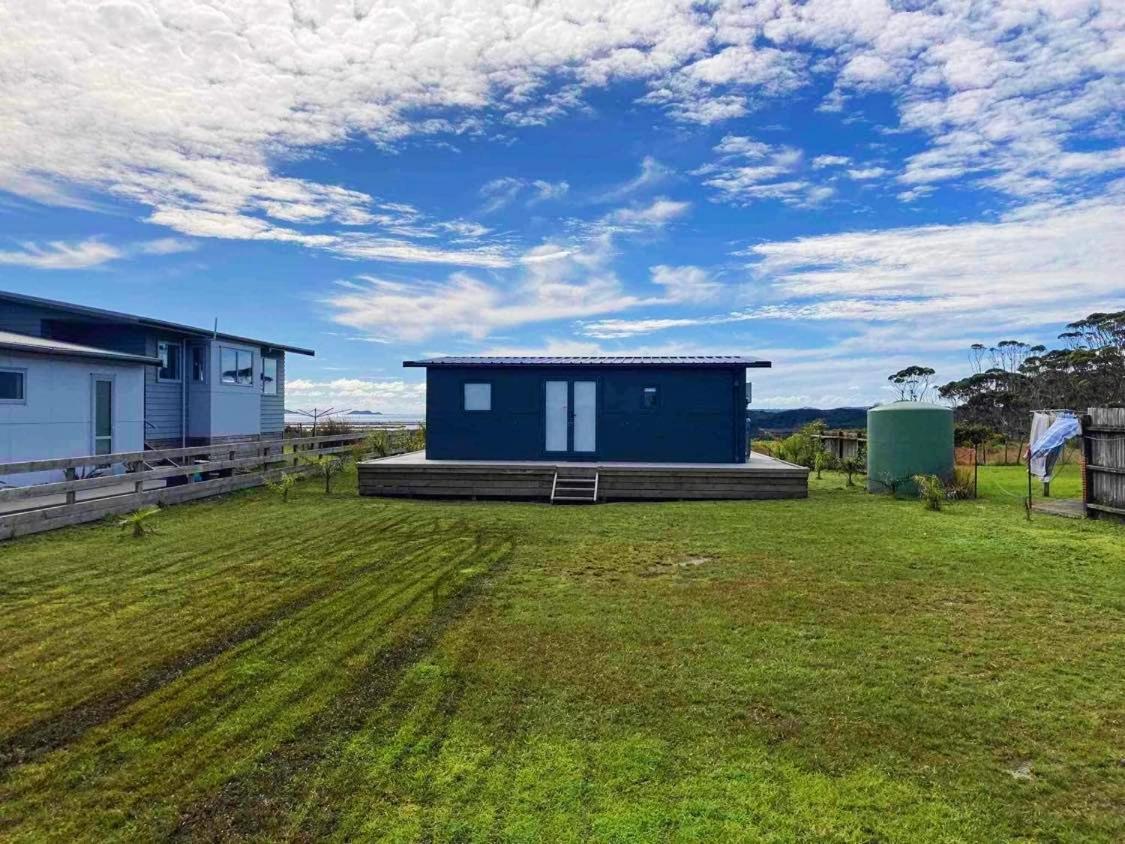 Seascape Peninsula Bach Villa Kaitaia Exterior photo