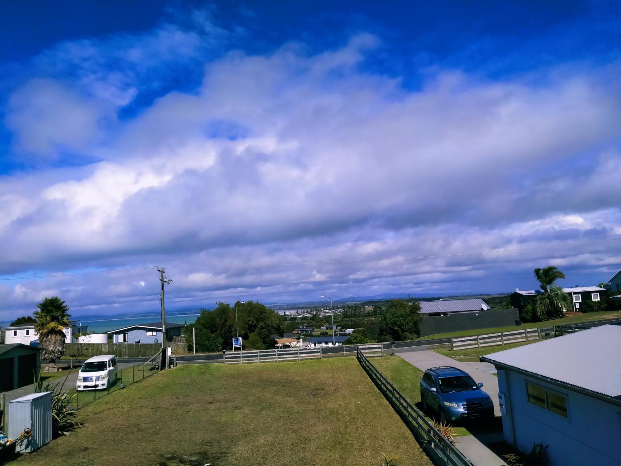Seascape Peninsula Bach Villa Kaitaia Exterior photo
